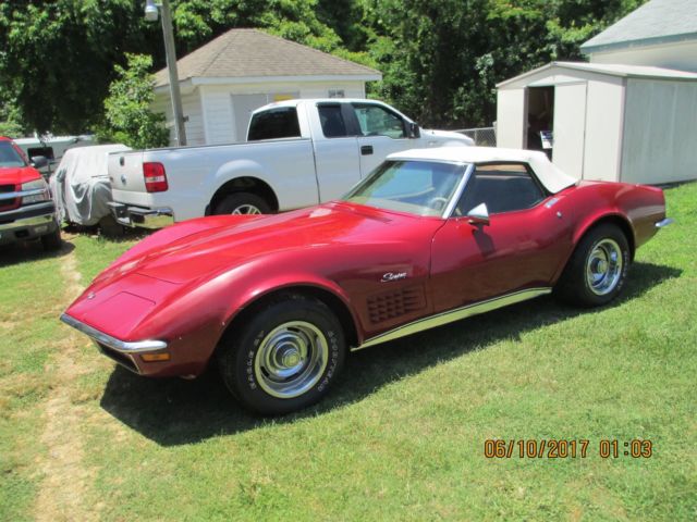 1972 Chevrolet Corvette - photo 9