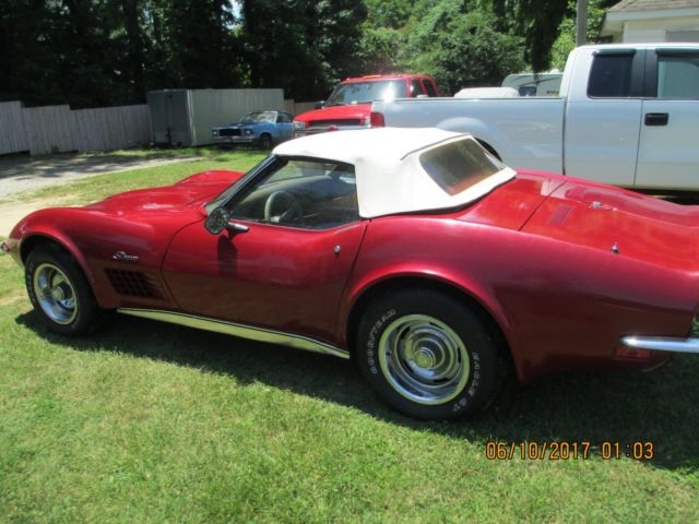 1972 Chevrolet Corvette - photo 3