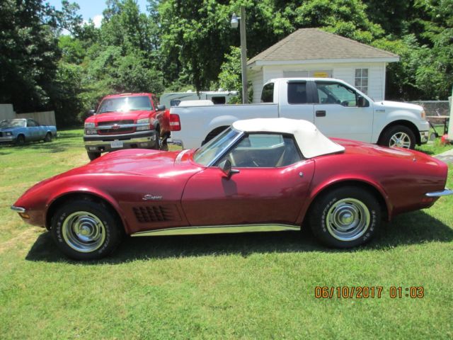 1972 Chevrolet Corvette - photo 5