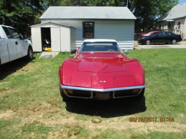 1972 Chevrolet Corvette - photo 6
