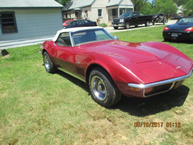 1972 Chevrolet Corvette - photo 7