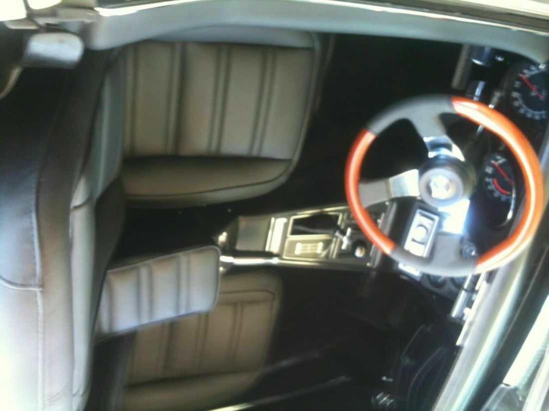 1972 Chevrolet Corvette Convertible - photo 11