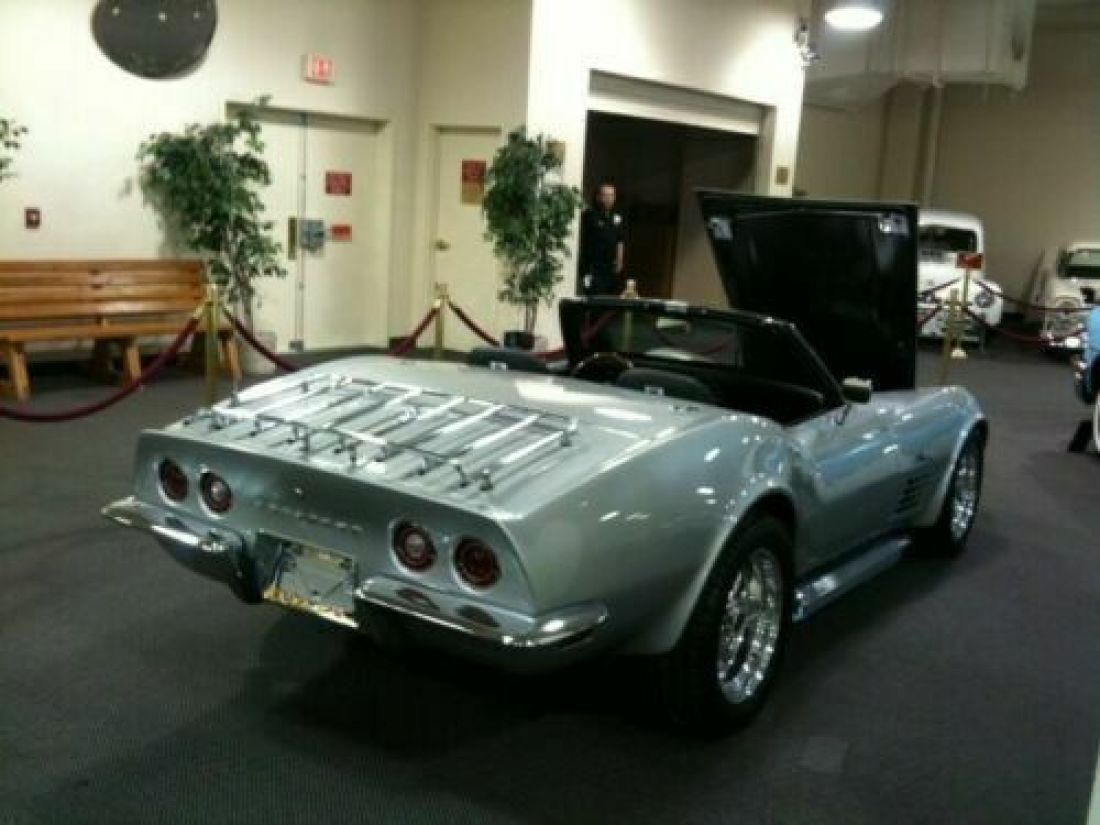 1972 Chevrolet Corvette Convertible - photo 2