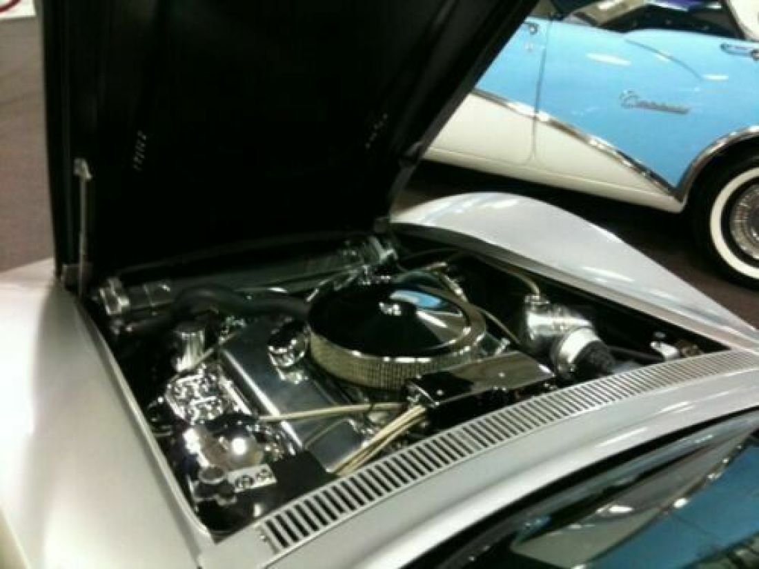 1972 Chevrolet Corvette Convertible - photo 3