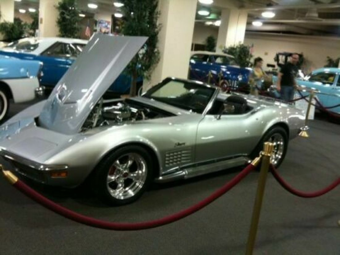 1972 Chevrolet Corvette Convertible - photo 6