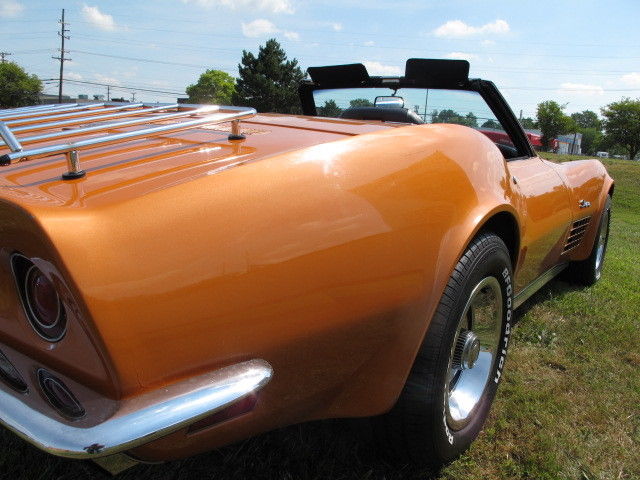 1972 Chevrolet Corvette - photo 10