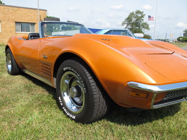 1972 Chevrolet Corvette - photo 11