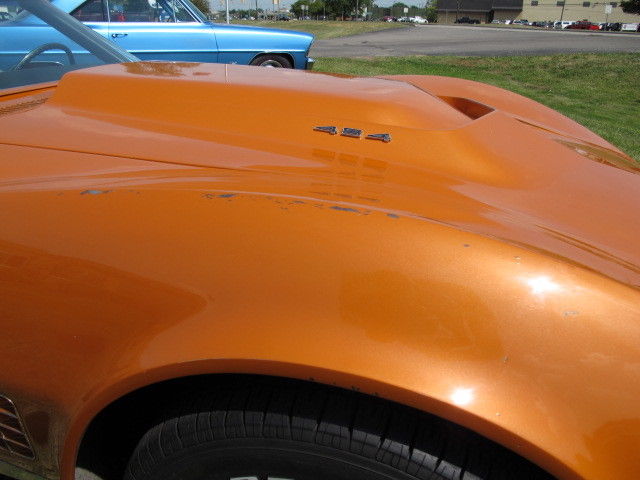 1972 Chevrolet Corvette - photo 12