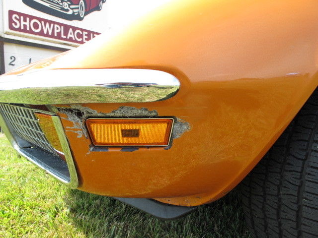 1972 Chevrolet Corvette - photo 13