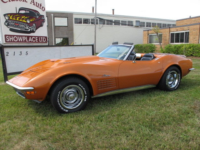 1972 Chevrolet Corvette - photo 2