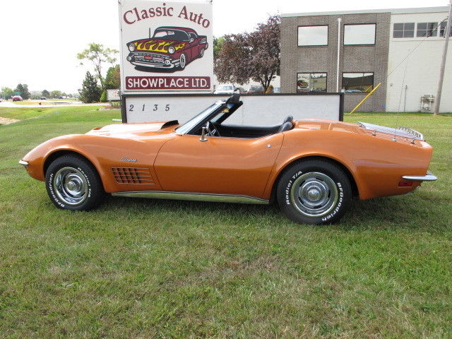 1972 Chevrolet Corvette - photo 4