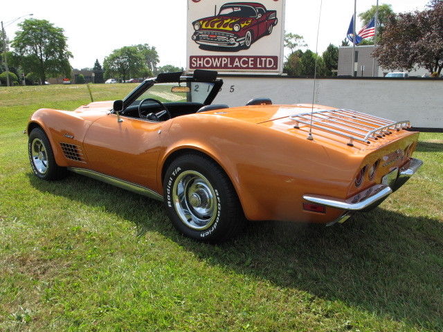 1972 Chevrolet Corvette - photo 5