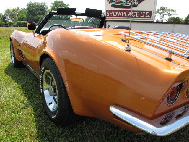 1972 Chevrolet Corvette - photo 6