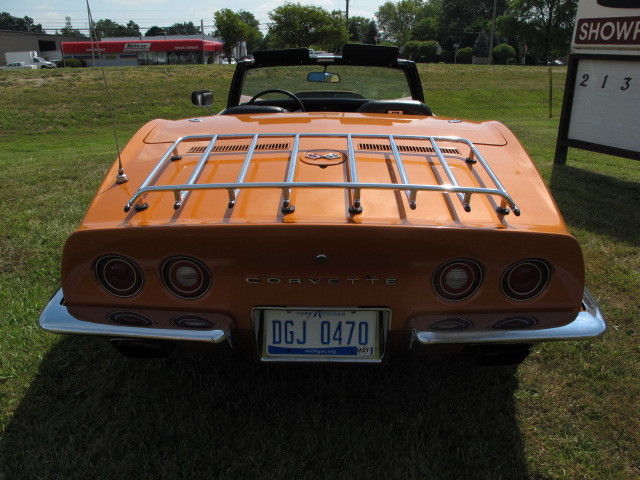 1972 Chevrolet Corvette - photo 7