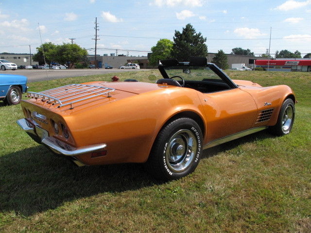 1972 Chevrolet Corvette - photo 8
