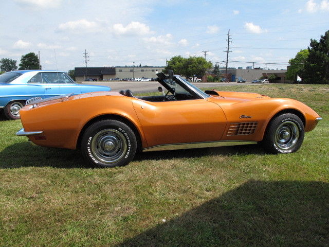 1972 Chevrolet Corvette - photo 9