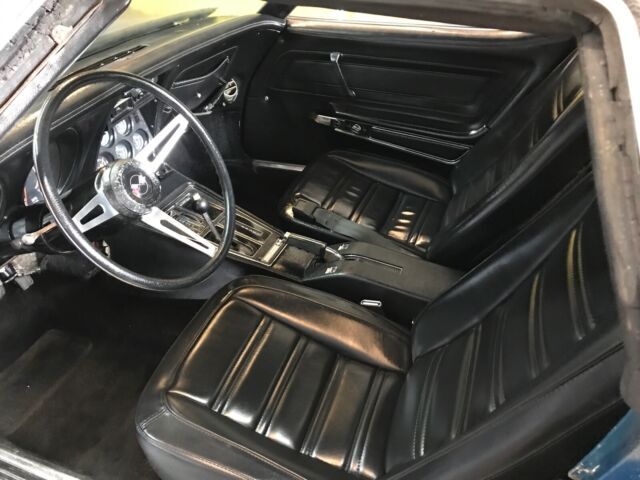 1972 Chevrolet Corvette blue - photo 10