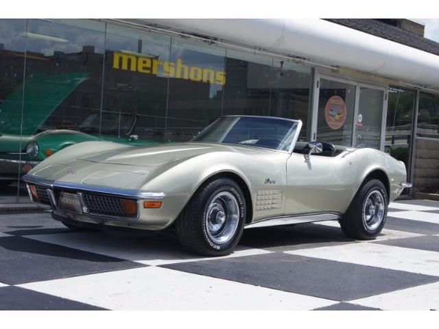 1972 Chevrolet Corvette - photo 4
