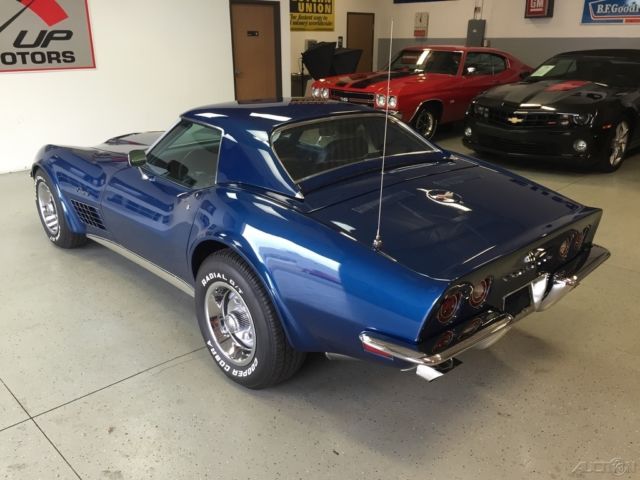 1972 Chevrolet Corvette - photo 10