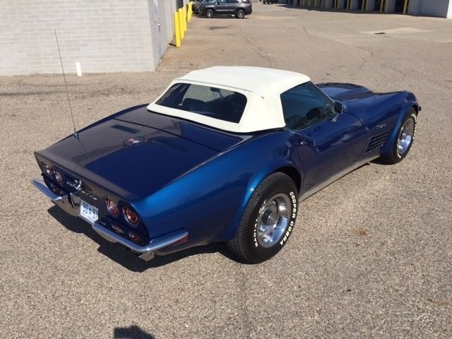 1972 Chevrolet Corvette - photo 11