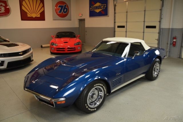 1972 Chevrolet Corvette - photo 5