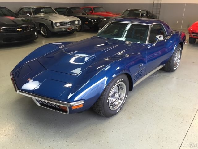 1972 Chevrolet Corvette - photo 6