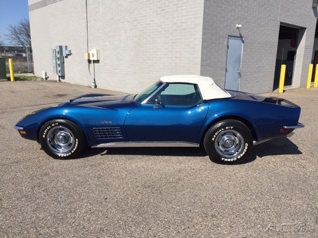 1972 Chevrolet Corvette - photo 7