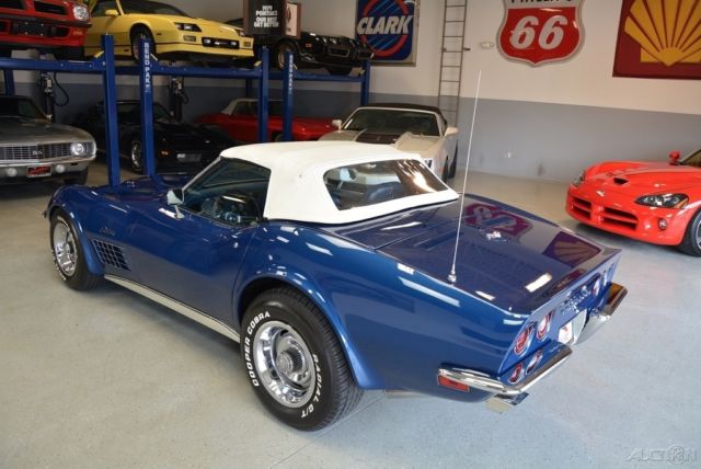 1972 Chevrolet Corvette - photo 9