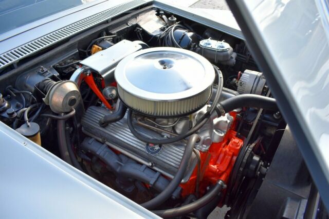1972 Chevrolet Corvette LT-1 - photo 3