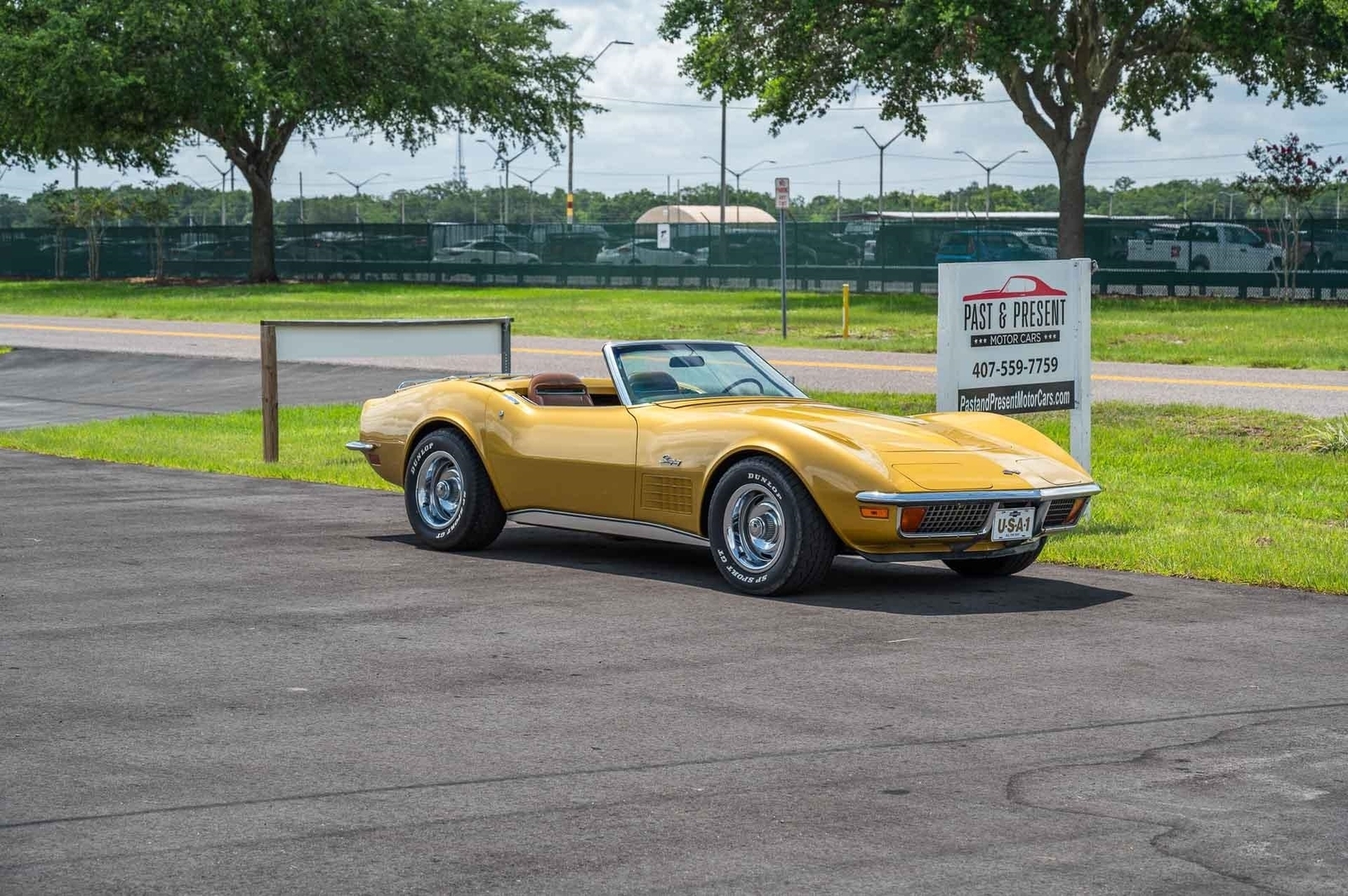 1972 Chevrolet Corvette Convertible Matching Numbers 4 Speed - photo 9