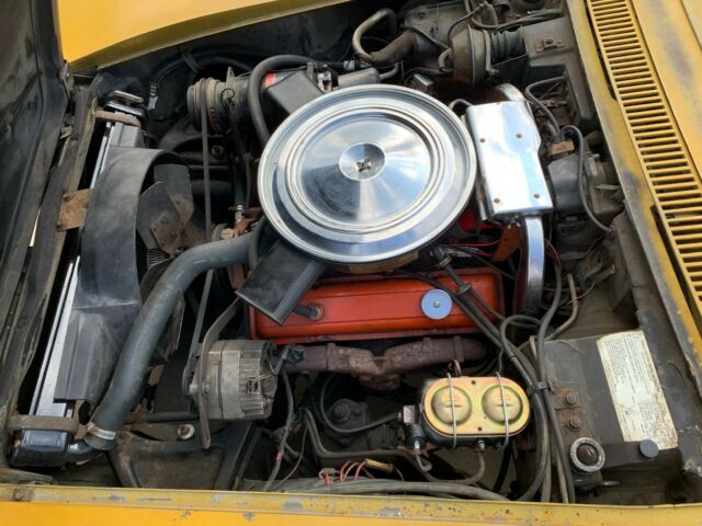 1972 Chevrolet Corvette - photo 11