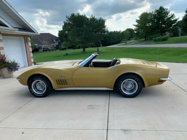 1972 Chevrolet Corvette - photo 9