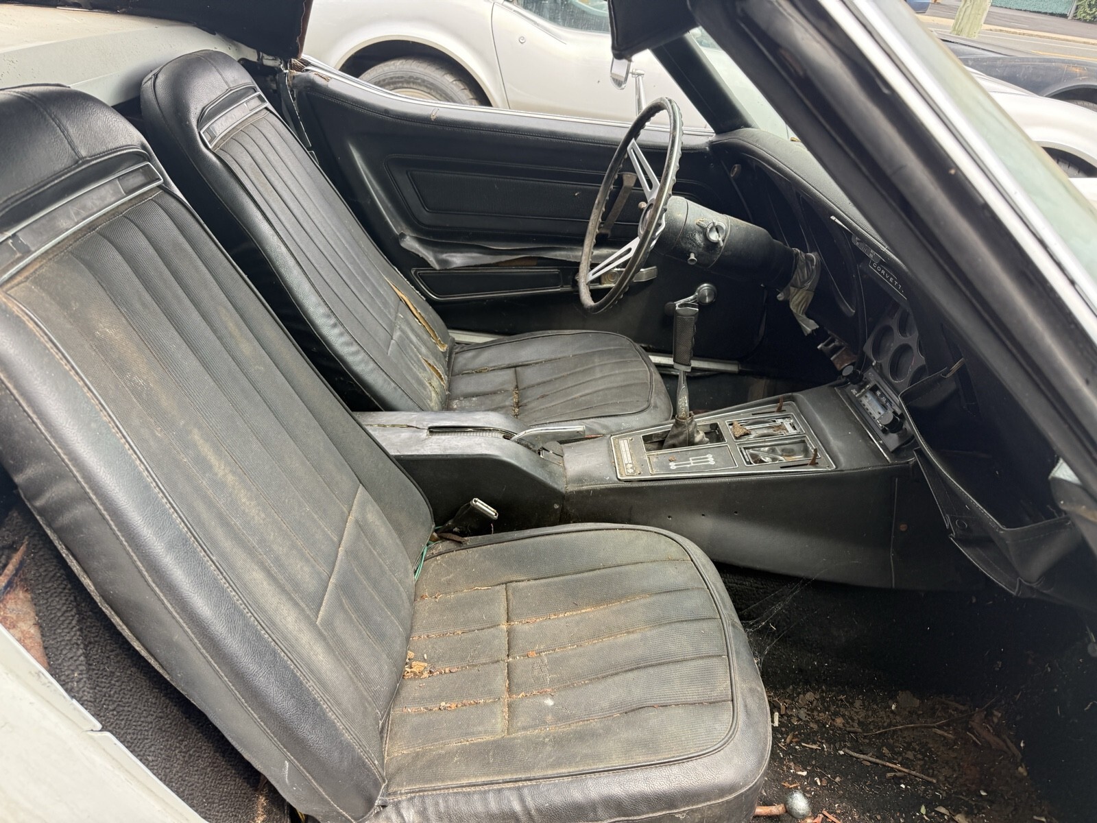 1972 Chevrolet Corvette - photo 10