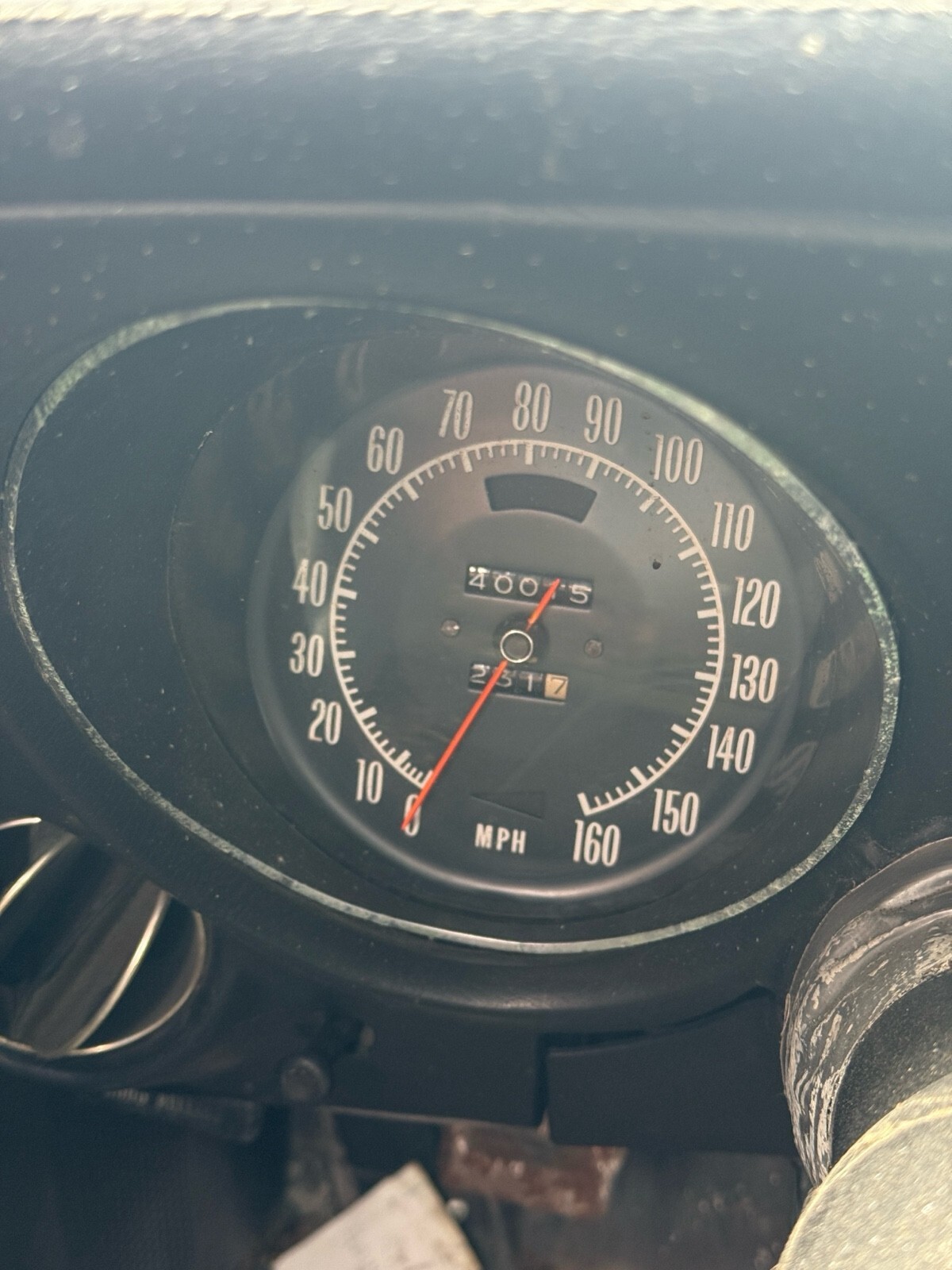 1972 Chevrolet Corvette - photo 11
