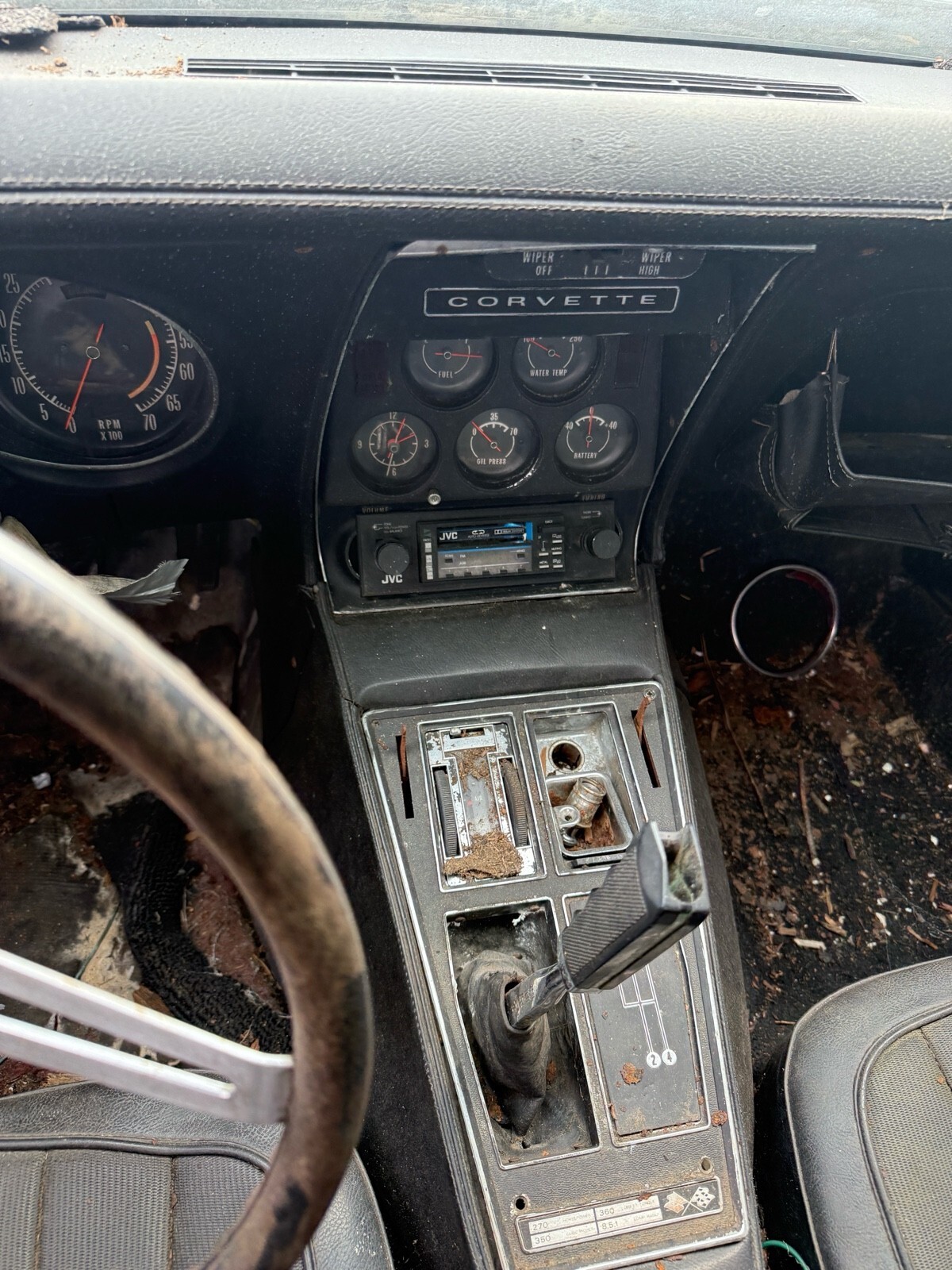 1972 Chevrolet Corvette - photo 12