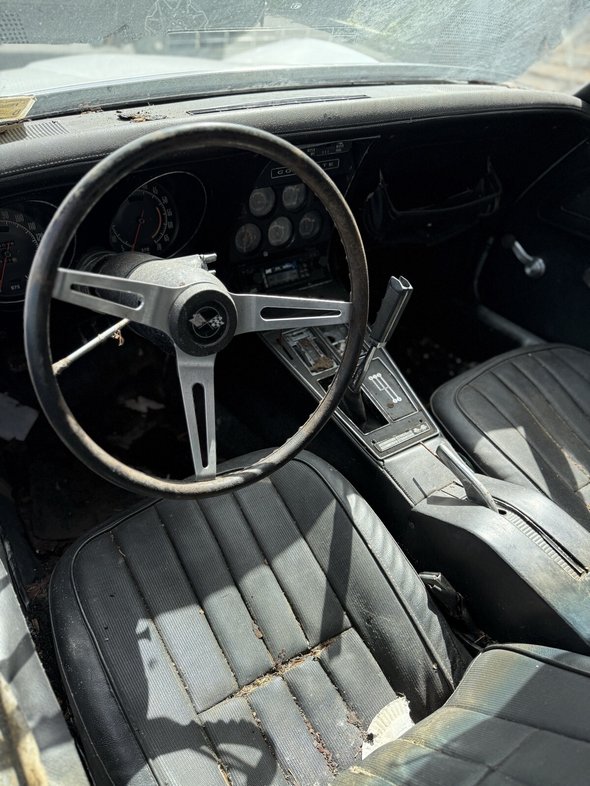 1972 Chevrolet Corvette - photo 13