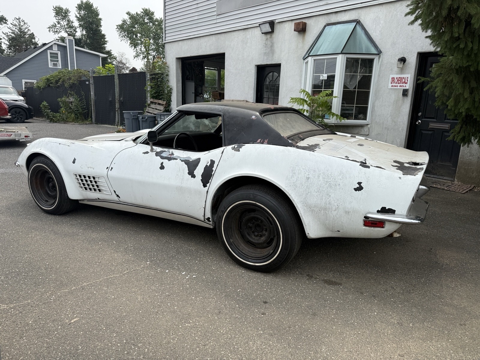 1972 Chevrolet Corvette - photo 2