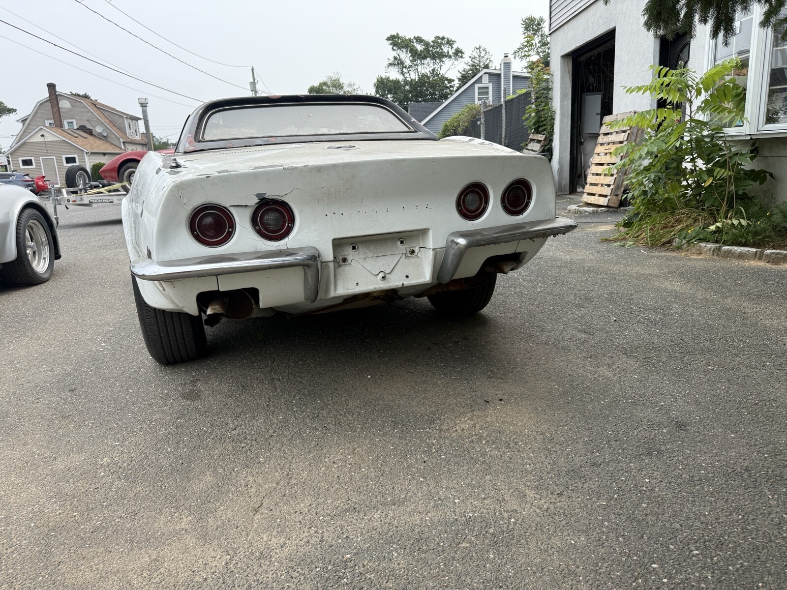 1972 Chevrolet Corvette - photo 3