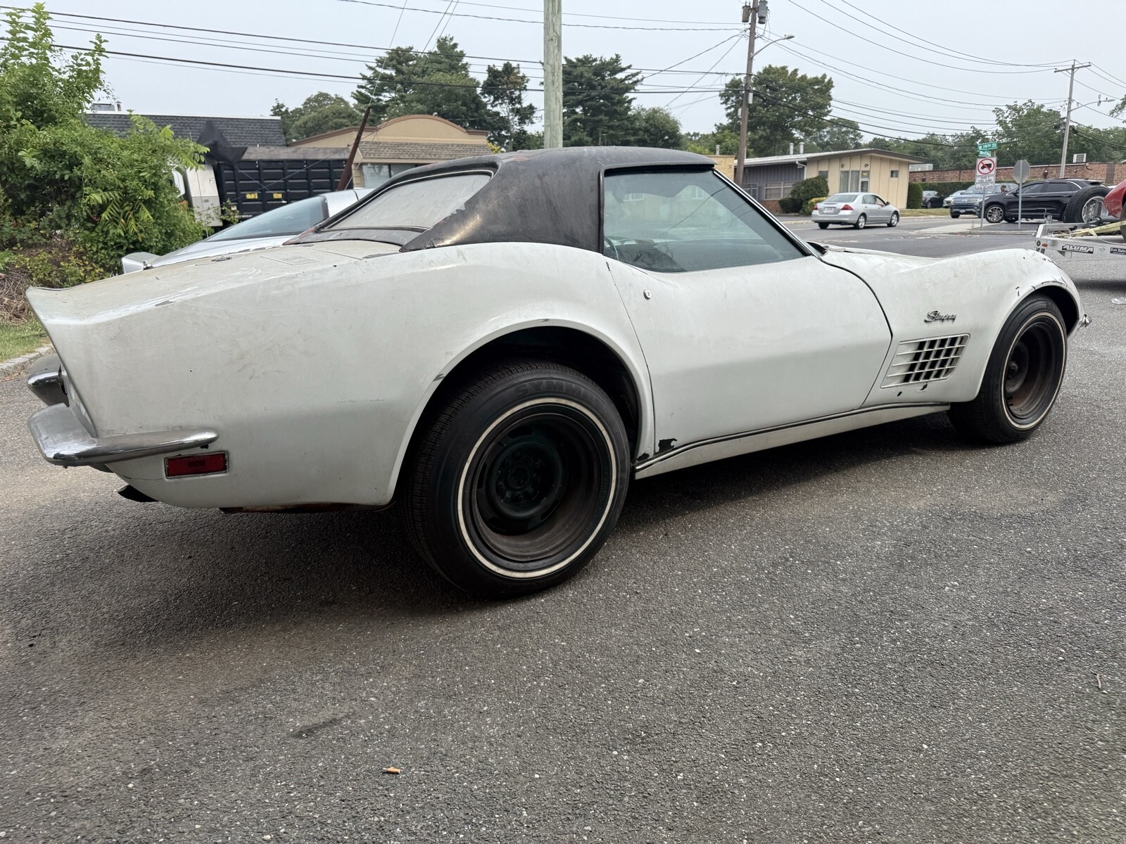 1972 Chevrolet Corvette - photo 4