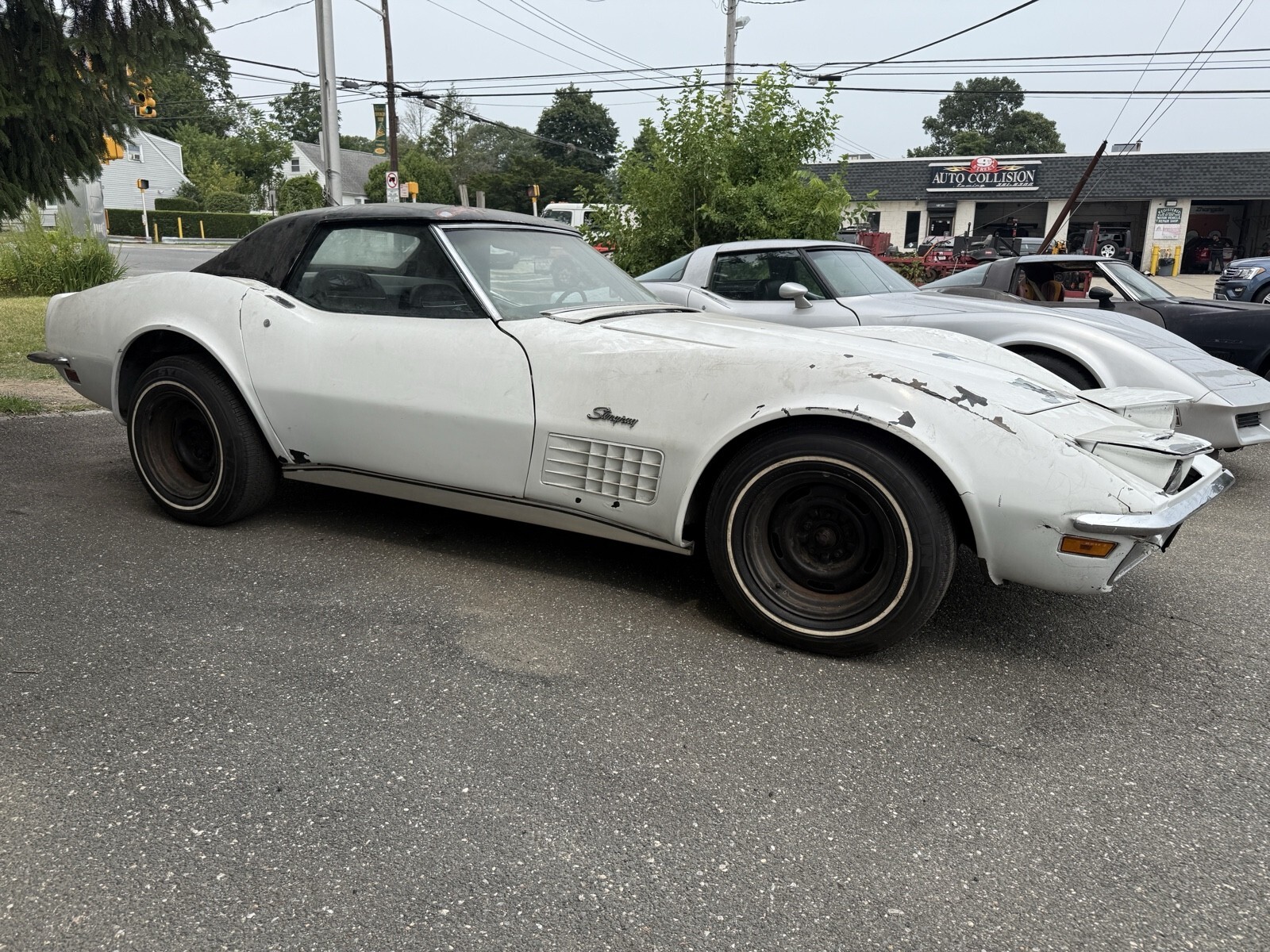 1972 Chevrolet Corvette - photo 5