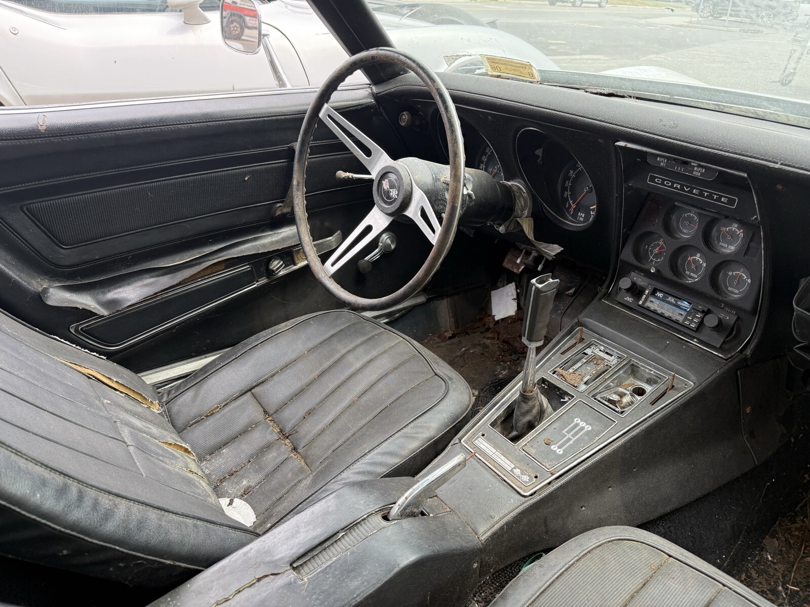 1972 Chevrolet Corvette - photo 9