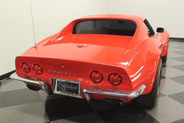 1972 Chevrolet Corvette - photo 12