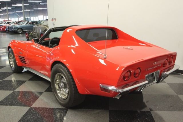 1972 Chevrolet Corvette -- - photo 10