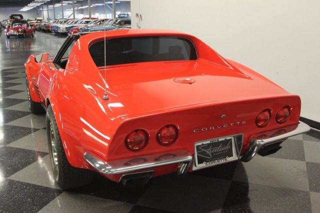 1972 Chevrolet Corvette -- - photo 11