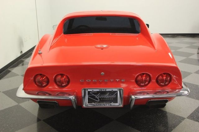 1972 Chevrolet Corvette -- - photo 12