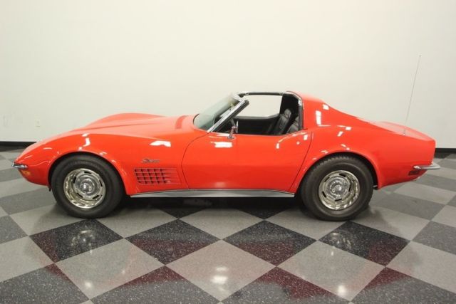 1972 Chevrolet Corvette -- - photo 3