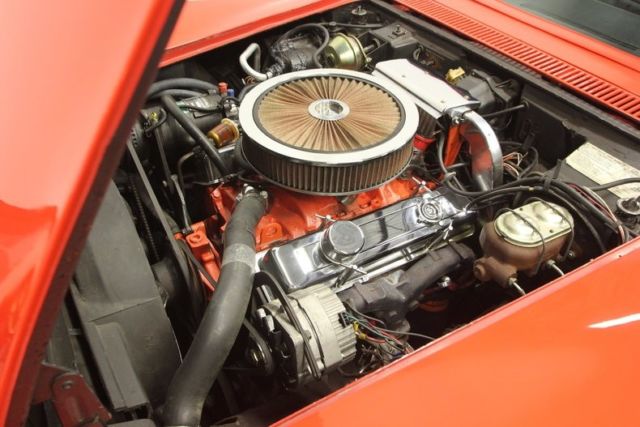 1972 Chevrolet Corvette -- - photo 4