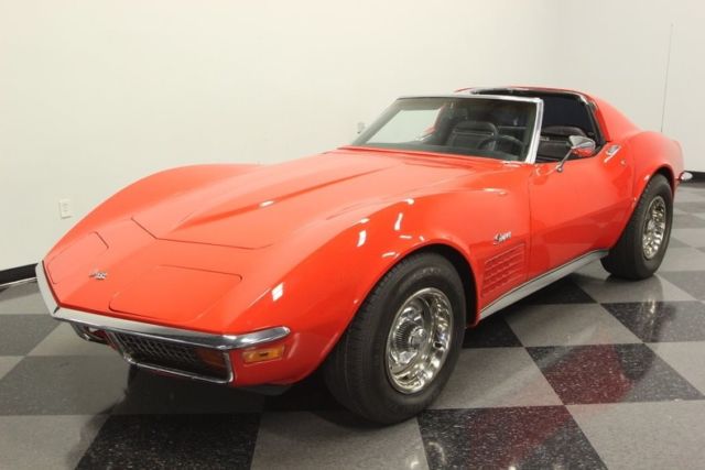 1972 Chevrolet Corvette -- - photo 6