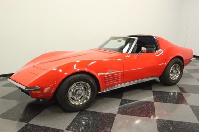 1972 Chevrolet Corvette -- - photo 7