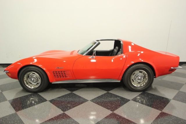 1972 Chevrolet Corvette -- - photo 8